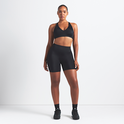 NIKE公式】NikeSKIMS Satin Shine ウィメンズ ハイウエスト 13cm